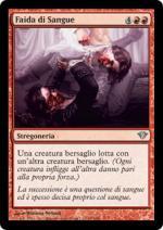 Faida di Sangue Ascesa Oscura 83-Wizard of the Coast- nuvolosofumetti.