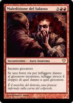 Maledizione del Salasso Ascesa Oscura 85-Wizard of the Coast- nuvolosofumetti.