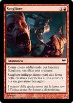 Scagliare  Ascesa Oscura 90-Wizard of the Coast- nuvolosofumetti.