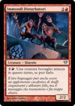 Immondi Disturbatori  Ascesa Oscura 92-Wizard of the Coast- nuvolosofumetti.