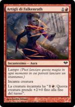 Artigli di Falkenrath  Ascesa Oscura 105-Wizard of the Coast- nuvolosofumetti.