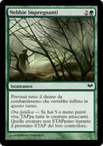 Nebbie Impregnanti Ascesa Oscura 109-Wizard of the Coast- nuvolosofumetti.