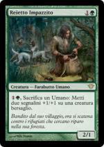 Reietto Impazzito Ascesa Oscura 112-Wizard of the Coast- nuvolosofumetti.