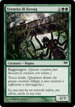 Eremita di Kessig Ascesa Oscura 121-Wizard of the Coast- nuvolosofumetti.