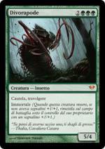 Divorapode Ascesa Oscura 131-Wizard of the Coast- nuvolosofumetti.