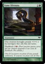 Fame Sfrenata Ascesa Oscura 132-Wizard of the Coast- nuvolosofumetti.