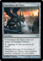 Guardiano del Muro Ascesa Oscura 153-Wizard of the Coast- nuvolosofumetti.