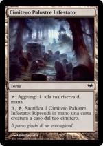 Cimitero Palustre Infestato Ascesa Oscura 157-Wizard of the Coast- nuvolosofumetti.