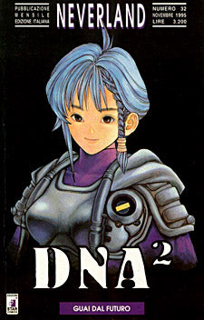 DNA 2 serie Completa dal n. 1 al n.7 - Star Comics