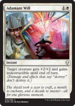 Volontà Adamantina  Dominaria 6002-Wizard of The Coast- nuvolosofumetti.