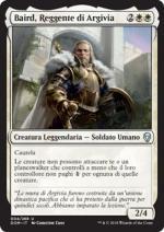 Baird, Reggente di Argivia  Dominaria 6004-Wizard of The Coast- nuvolosofumetti.