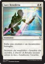 Luce Benedetta  Dominaria 6007-Wizard of The Coast- nuvolosofumetti.