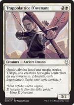 Trappolatrice D'Avenant  Dominaria 6011-Wizard of The Coast- nuvolosofumetti.