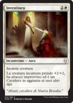 Investitura  Dominaria 6015-Wizard of The Coast- nuvolosofumetti.