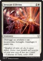 Invocare il Divino  Dominaria 6022-Wizard of The Coast- nuvolosofumetti.