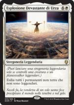 Esplosione Devastante di Urza  Dominaria 6039-Wizard of The Coast- nuvolosofumetti.