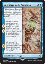 La Guerra delle Antichità  Dominaria 6042-Wizard of The Coast- nuvolosofumetti.