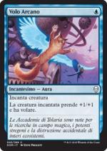 Volo Arcano  Dominaria 6043-Wizard of The Coast- nuvolosofumetti.