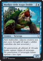 Mordace delle Acque Fredde  Dominaria 6048-Wizard of The Coast- nuvolosofumetti.