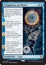 Congettura sul Mirari  Dominaria 6057-Wizard of The Coast- nuvolosofumetti.