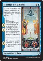 Il Tempo dei Ghiacci  Dominaria 6070-Wizard of The Coast- nuvolosofumetti.