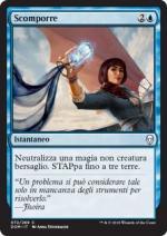 Scomporre  Dominaria 6072-Wizard of The Coast- nuvolosofumetti.