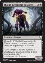 Thallid Germoglio di Morte  Dominaria 6084-Wizard of The Coast- nuvolosofumetti.