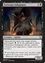 Fantasma Indugiante  Dominaria 6099-Wizard of The Coast- nuvolosofumetti.