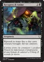 Recupero di Anime  Dominaria 6104-Wizard of The Coast- nuvolosofumetti.