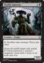 Thallid Indovino  Dominaria 6107-Wizard of The Coast- nuvolosofumetti.