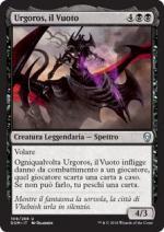 Urgoros, il Vuoto  Dominaria 6109-Wizard of The Coast- nuvolosofumetti.