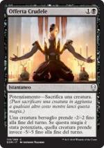 Offerta Crudele  Dominaria 6110-Wizard of The Coast- nuvolosofumetti.