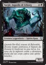 Yargle, Ingordo di Urborg  Dominaria 6113-Wizard of The Coast- nuvolosofumetti.