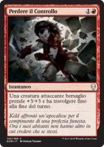 Perdere il Controllo  Dominaria 6140-Wizard of The Coast- nuvolosofumetti.