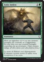 Astio Antico  Dominaria 6154-Wizard of The Coast- nuvolosofumetti.