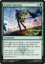 Legame Spezzato  Dominaria 6157-Wizard of The Coast- nuvolosofumetti.