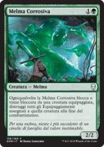 Melma Corrosiva  Dominaria 6158-Wizard of The Coast- nuvolosofumetti.