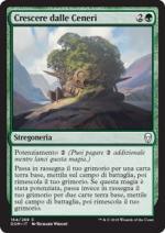 Crescere dalle Ceneri  Dominaria 6164-Wizard of The Coast- nuvolosofumetti.