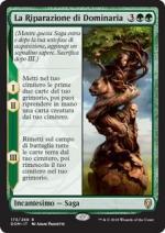 La Riparazione di Dominaria  Dominaria 6173-Wizard of The Coast- nuvolosofumetti.