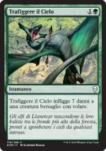 Trafiggere il Cielo  Dominaria 6176-Wizard of The Coast- nuvolosofumetti.