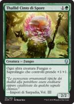 Thallid Cinto di Spore  Dominaria 6181-Wizard of The Coast- nuvolosofumetti.