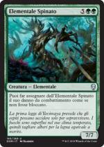 Elementale Spinato  Dominaria 6185-Wizard of The Coast- nuvolosofumetti.