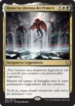 Rinascita Gloriosa dei Primevi  Dominaria 6201-Wizard of The Coast- nuvolosofumetti.