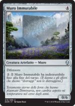Muro Immutabile  Dominaria 6210-Wizard of The Coast- nuvolosofumetti.
