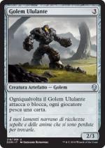 Golem Ululante  Dominaria 6218-Wizard of The Coast- nuvolosofumetti.