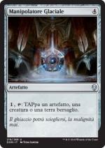 Manipolatore Glaciale  Dominaria 6219-Wizard of The Coast- nuvolosofumetti.