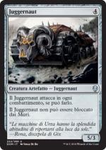 Juggernaut  Dominaria 6222-Wizard of The Coast- nuvolosofumetti.