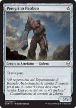 Peregrino Pardico  Dominaria 6226-Wizard of The Coast- nuvolosofumetti.