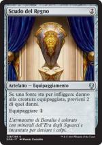 Scudo del Regno  Dominaria 6228-Wizard of The Coast- nuvolosofumetti.