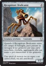 Ricognitore Brulicante  Dominaria 6230-Wizard of The Coast- nuvolosofumetti.